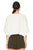 Crop Cape Tee Pashmina
