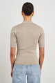 Court Polo Heather Oat