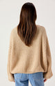 Cyrow Sweater Light Beige
