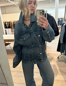 Reworked Wayne Jacket in Illuminate