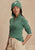 Lawson Half Zip Knit Deep Sea