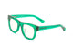 D28 Emerald Reading Glasses