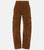 Marcelle Low Slung Cargo Corduroy