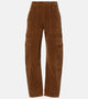 Marcelle Low Slung Cargo Corduroy