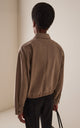 Nile Jacket Flyweight Trail Grey Brown
