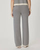 Christa Stripe Sweater Pant Shell/Mood Indigo