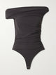 Sherilyn Bodysuit Carob