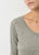 Jacksonville L/S T-shirt Gris Chine