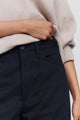 Luna Twill Pant Obscura