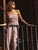 Nora Top Red Clay Stripe
