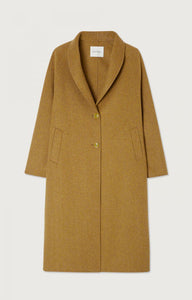 Dadoulove Wool Maxi Coat