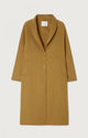 Dadoulove Wool Maxi Coat