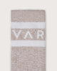 Spencer Sock Sand Marl