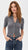 Tabitha Cardigan Charcoal Heather