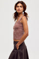 Love Letter Cami Cedar Wood
