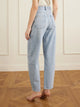 Luna Pieced Jean in Addition