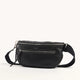 Charles Crossbody Large Tempo Black/Silver