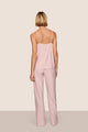 Gisele Printed Cami Pant PJ Set Duo Stripe Holly Red