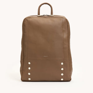 Hunter Backpack Large Dune Silver