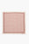 Beaded Floral Bandana Pink Sand