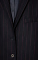 Navy Stripes Dirow Blazer