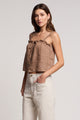 Izzie Tank Top Pink