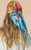 Aphrodite Scarf - Rose