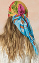 Aphrodite Scarf - Rose