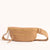 Charles Crossbody Medium Toast Tan Brushed Gold