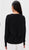 Cashmere V-Neck Sweater Black
