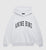 Harvey Sweatshirt New Classic Medium Heather Grey
