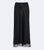 Kristin Lace Trim Silk Skirt