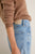Ayla Raw Hem Crop Honour