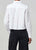Fino Boxy Cropped Tuxedo White