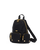 Hunter Medium Black Nylon Cargo Gold