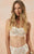 Free Love Lace Bralette - Vintage Cream