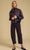 Quincy Mock Neck Jacket Mole