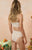 Free Love Lace High Waisted Brief - Vintage Cream
