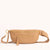 Charles Crossbody Medium Toast Tan Brushed Gold