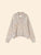 Light Blue Melange Keyes Sweater