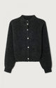 Cardigan East Melange Charcoal