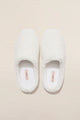 Sherpa Slipper in Ivory