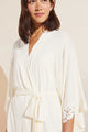 Naya Robe in Ivory