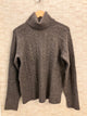 Toby Sweater Mink Caribou