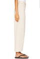 Ayla Cargo Crop Pale Stone