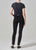 Sloane Skinny in Plush Black