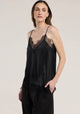 Beverly Lace Trim Cami