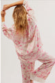 Dreamy Days Pajama Set Tea Combo