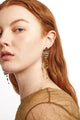 Mizumi Earrings Abalone- EG-5644