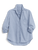 Eileen Sweatshirt Button-Up Pool Water Blue